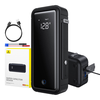 Baseus Super Energy Mega 3000A Car Jump Starter Powerbank - pilkas