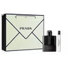 PRADA Luna Rossa Juodas - EDP (plnitelná) 100 ml + EDP 10 ml