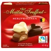 Pralinē konfekšu kārba MAITRE TRUFFOUT, 45g