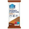 PRESTO Wet wipes for wooden furniture 60 pcs.