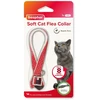 Pretblusu kaklasiksna kaķiem - Beaphar Soft Collars Cats Sparkle