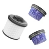 Filtrų komplektas: 1 * HEPA filtras, 2 * įleidžiamo oro kempinės filtro laikiklis, skirtas „Dreame Z20/Z30“