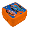 Dėlionė Priešpiečių dėžutė su skyreliais Hot Wheels HW00019 KiDS Licensing
