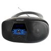 Boombox PRIME3 ABB11BT (juodos spalvos)