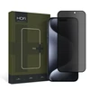 HOFI ANTI SPY GLASS PRO+ PRIVATIZAVIMAS GLASS APPLE IPHONE 15 PRO MAX PRIVATUMAS