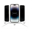 Apsauginis stiklas Apple iPhone 15 Hofi Anti Spy Glass Pro+ Privacy