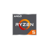 Procesorius AMD Ryzen 5 7600X dėklas (4,7 GHz / 32 MB / AM5 lizdas)