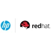 Hewlett Packard (HP) RHEL 2 SCKT/2 GST 1Y 9X5-ESTOCK - E-LTU