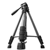 Professional Ugreen LP661 tripod for and cameras - juodos spalvos and pilkos spalvos
