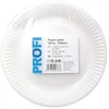 Profi Cook Vienkartinės popierinės lėkštės, 18 cm, (100 vnt)