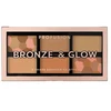 Profusion Cosmetics Profusion 6 Shade Bronzer Palette Bronze & Glow, 15.6 g