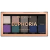 Profusion Cosmetics Euphoria Eyeshadow Palette 10 Shades, 103 g