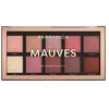 Profusion Cosmetics Profusion Eyeshadow Palette Mauves 10 Shades, 103 g