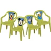 ProGarden Plastikinė kėdutė vaikams Disney Mickey Mouse