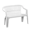 Suolas Diva Progarden 114x55x82cm plastikas/baltas