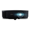 Vaizdo projektorius Acer X1329, WXGA 1280*800, iki 1920*1200, 4800 liumenų, 16:10 / 4:3 / 16:9, 20 000:1, maksimali įstrižainė 300 colių, maksimalus projektavimo atstumas 10 m, 3 W garsiakalbis, lempa 5000 val. / 20 000 val., 29 dB, 2,4kg, D-sub, kompozicinis vaizdo signalas, 2*HDMI, kompiuterio garso įvestis/išvestis, nuolatinės srovės išvestis (5 V / 1,5 A, USB A tipo), RS232