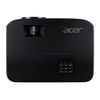 Vaizdo projektorius Acer X1329, WXGA 1280*800, iki 1920*1200, 4800 liumenų, 16:10 / 4:3 / 16:9, 20 000:1, maksimali įstrižainė 300 colių, maksimalus projektavimo atstumas 10 m, 3 W garsiakalbis, lempa 5000 val. / 20 000 val., 29 dB, 2,4kg, D-sub, kompozicinis vaizdo signalas, 2*HDMI, kompiuterio garso įvestis/išvestis, nuolatinės srovės išvestis (5 V / 1,5 A, USB A tipo), RS232