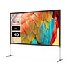 BlitzWolf BW-VS6 80"/100" nešiojamasis projektoriaus ekranas