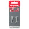 Antgalis Proline H3 1/4" 25mm 2 vnt.