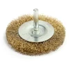 Proline Šepetys D6x100mm diskinis žalvarinis