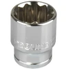 Proline Galvutė 19 mm 1/2 colio dvylikabriaunė