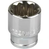Proline Rakto galvutė 1/2" 12-kampė 9mm