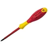 Proline Skrūvgriežis PZ1x80mm Izoliuotas