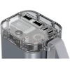 4smarts Lucid Ultra Power Bank | 40,000 mAh | 100W | USB-C, USB-A | pilka
