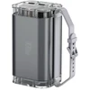 4smarts Lucid Ultra Power Bank | 40,000 mAh | 100W | USB-C, USB-A | pilka