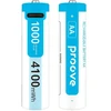 Proove AA Batteries 4100mWh 2pcs baltas