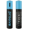 Proove AAA Batteries 740mWh 2pcs juodas