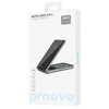 Proove belaidis įkroviklis Metal Edge 3 in 1 pilkos spalvos