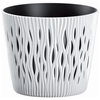 Prosperplast Sandy Round DSR220-S449 vazonas 22 cm