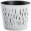 Prosperplast Sandy Round DSR260-S449 vazonas 26 cm