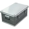 Dėklas - Waydoo EVO Apsauginis Baterijų Laikymo Dėklas Su 21L Vandens Maišu, 66 × 48 × 36 cm, 5kg, Sidabrinė