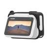 Apsauginis dėklas Sunnylife skirtas Insta360 GO 3 Juodas su lipdukais