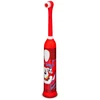 Psi Patrol Paw Patrol oscillating children's dantų šepetėlis red pattern 2