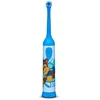 Psi Patrol Paw Patrol oscillating children's dantų šepetėlis mėlynas pattern 2