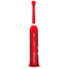 Psi Patrol Paw Patrol oscillating children's dantų šepetėlis red pattern 2