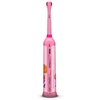 Psi Patrol Paw Patrol oscillating children's dantų šepetėlis pink pattern 2