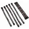 Kolink Core Adept Braided Cable Extension Kit – Juodas/Gunmetal