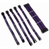 Kolink Core Adept Braided Cable Extension Kit - Jet Juodas/Titan Violetinė