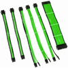 Kolink Core Adept Braided Cable Prailginimo rinkinys – žalias