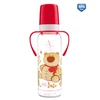 Buteliukas su rankena Canpol Babies Cute Animals 11/845, 250 ml