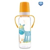 Buteliukas su rankena Canpol Babies Cute Animals 11/845, 250 ml