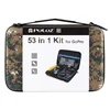 53 priedai veiksmo kameroms Puluz Combo Kit PKT27