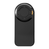 PULUZ kuprinės laikiklis sporto kameroms (įskaitant Osmo Action 5 Pro, Insta360 Ace Pro 2) (juodas)