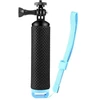 Puluz buoyancy mount for sports cameras and phones (DJI, GoPro, Insta360) (juodas)