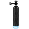 Puluz buoyancy mount for sports cameras and phones (DJI, GoPro, Insta360) (juodas)