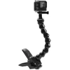 PULUZ laikiklis su spaustuku GOPRO, DJI Osmo Action, kitoms veiksmo kameroms